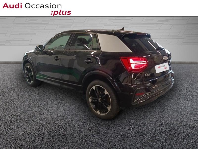 Voitures occasions Audi Q2 S line Laxou