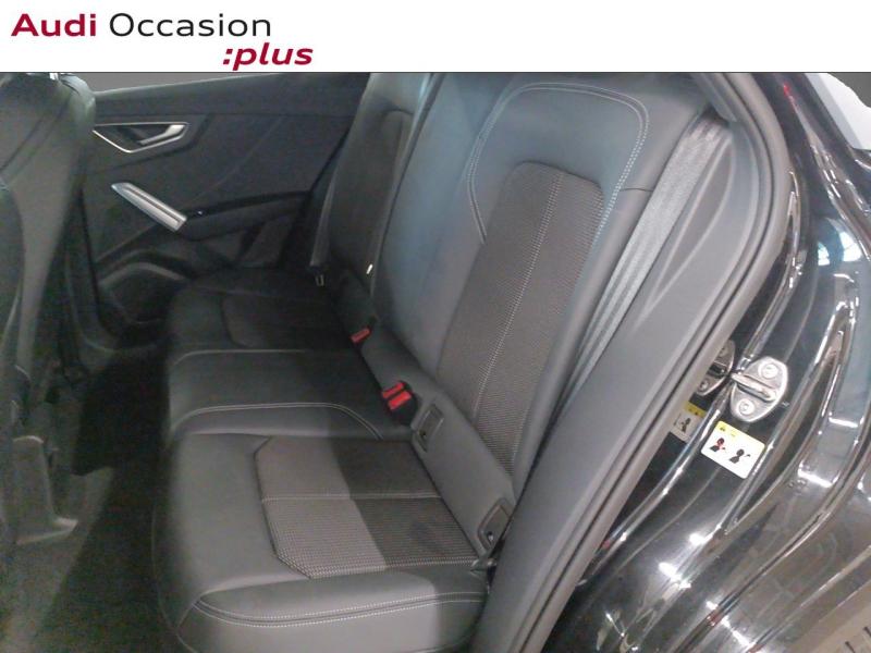 Voitures occasions Audi Q2 S line Laxou