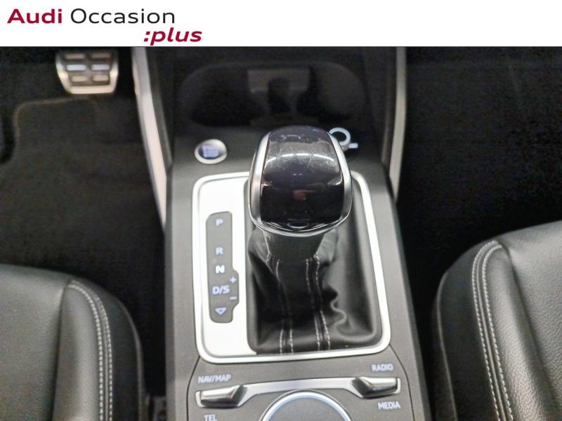 Voitures occasions Audi Q2 S line Laxou