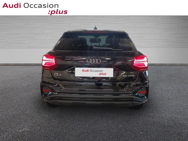 Voitures occasions Audi Q2 S line Laxou