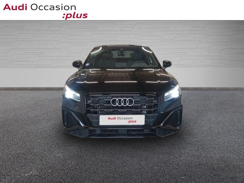 Voitures occasions Audi Q2 S line Laxou