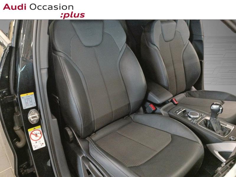 Voitures occasions Audi Q2 S line Laxou