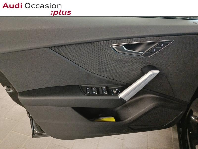 Voitures occasions Audi Q2 S line Laxou