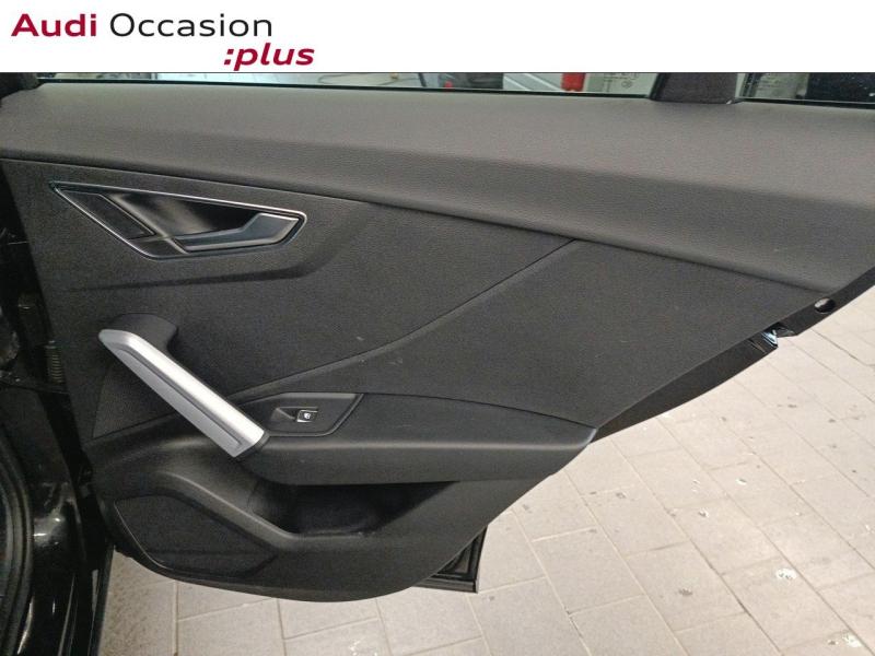 Voitures occasions Audi Q2 S line Laxou