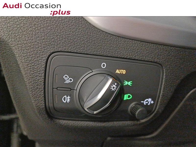 Voitures occasions Audi Q2 S line Laxou