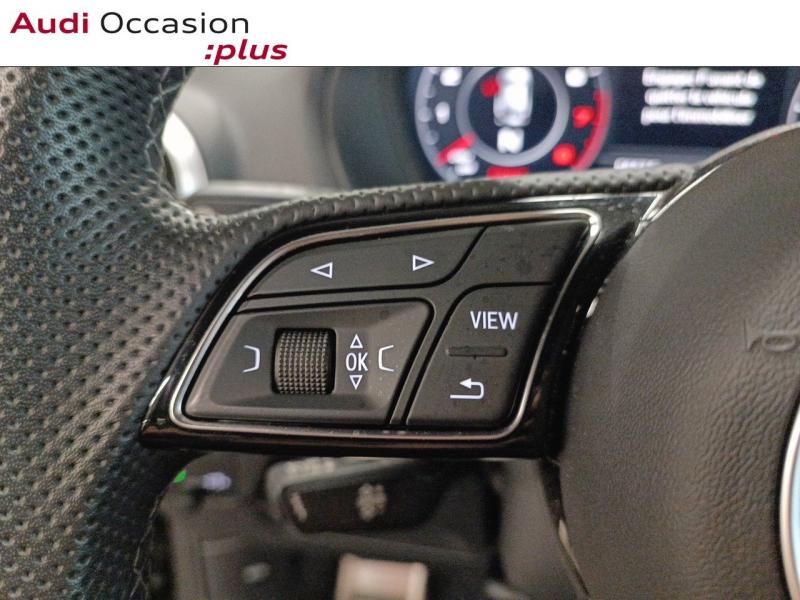 Voitures occasions Audi Q2 S line Laxou