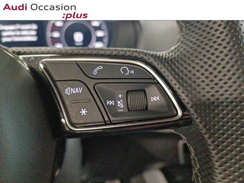 Voitures occasions Audi Q2 S line Laxou
