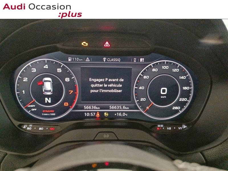 Voitures occasions Audi Q2 S line Laxou