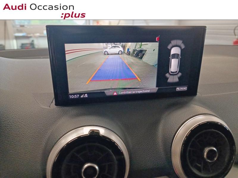 Voitures occasions Audi Q2 S line Laxou