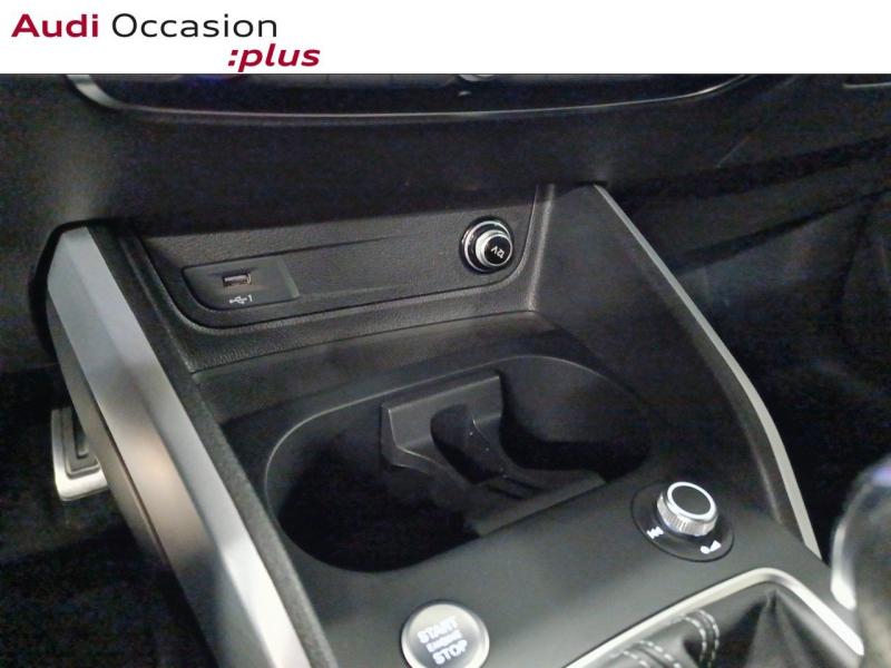 Voitures occasions Audi Q2 S line Laxou