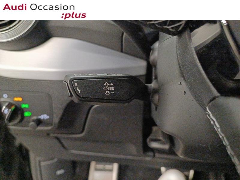 Voitures occasions Audi Q2 S line Laxou