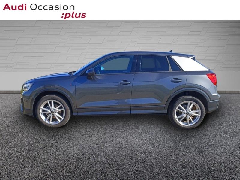 Voitures occasions Audi Q2 Advanced Laxou