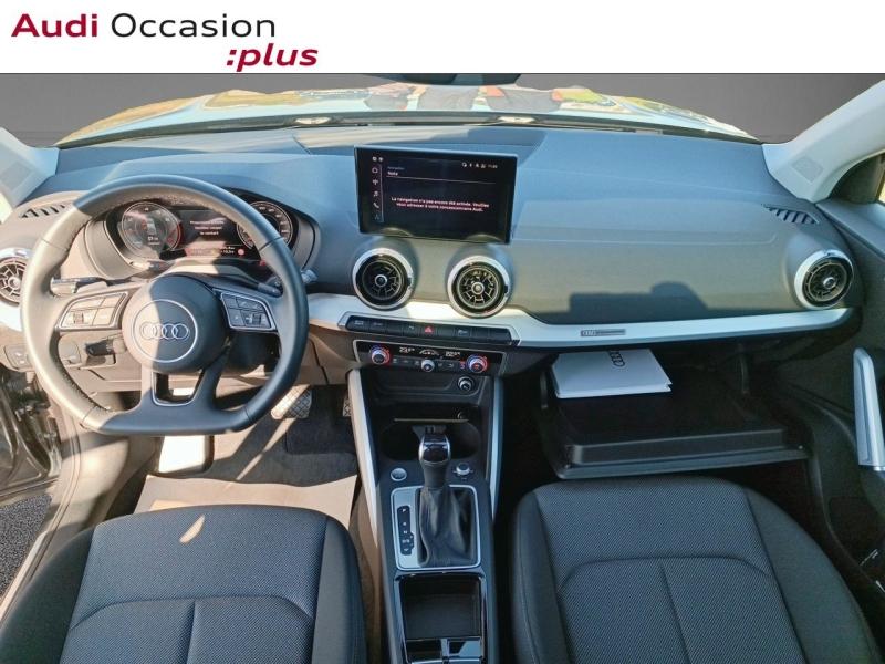 Voitures occasions Audi Q2 Advanced Laxou