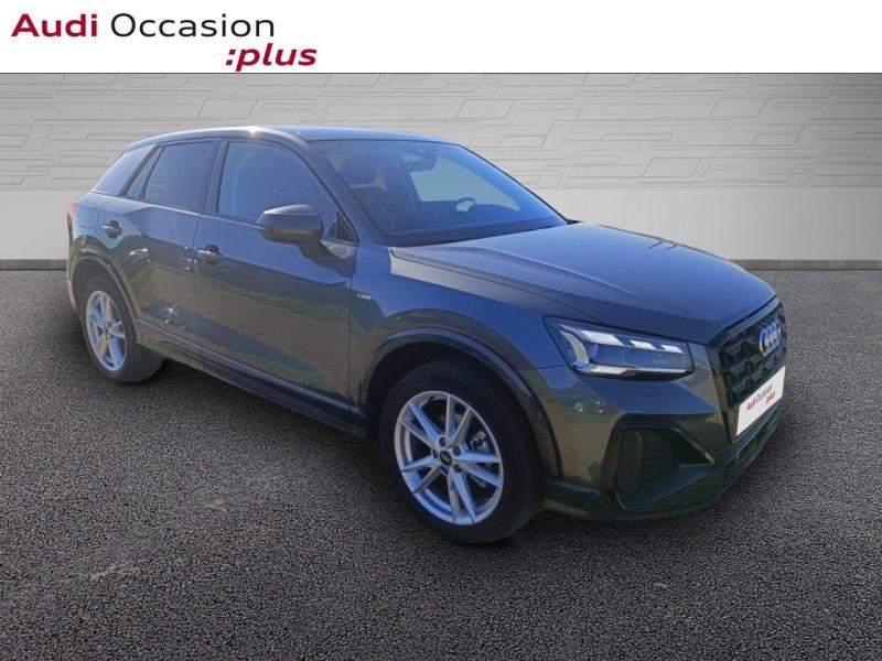 Voitures occasions Audi Q2 Advanced Laxou