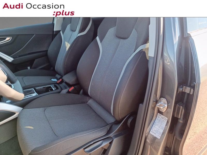 Voitures occasions Audi Q2 Advanced Laxou