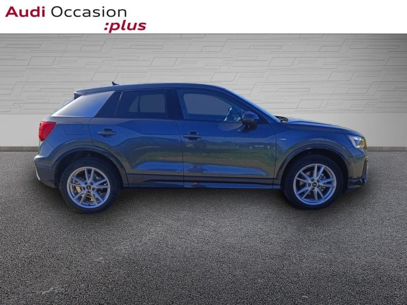 Voitures occasions Audi Q2 Advanced Laxou
