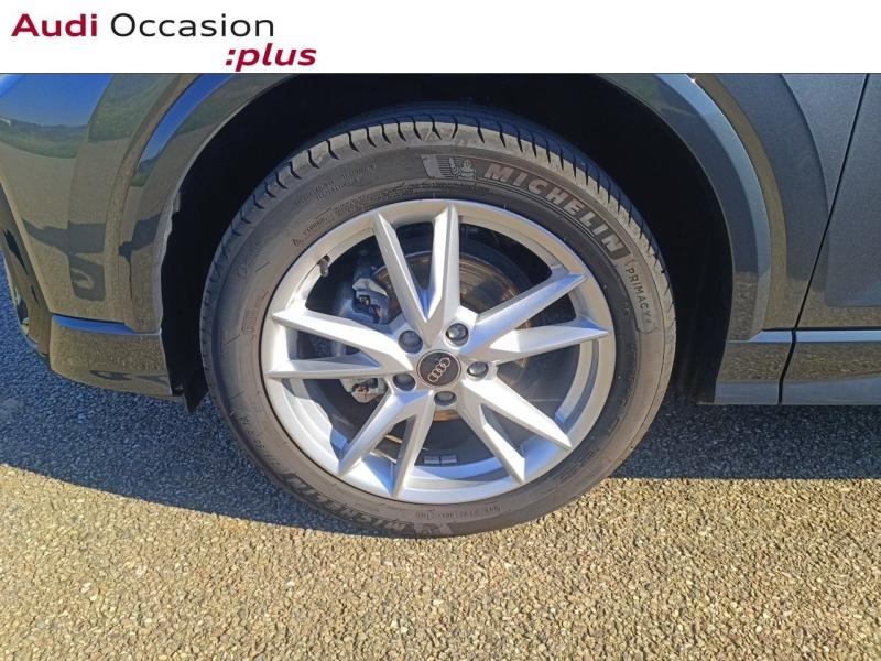 Voitures occasions Audi Q2 Advanced Laxou
