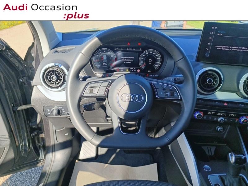 Voitures occasions Audi Q2 Advanced Laxou