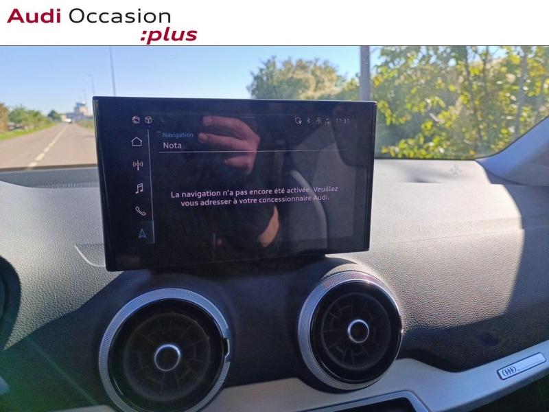 Voitures occasions Audi Q2 Advanced Laxou