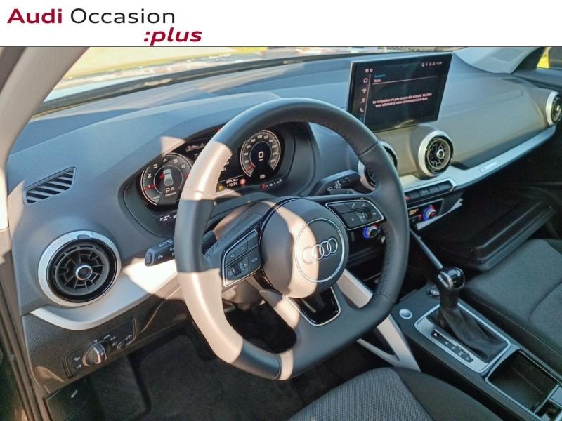 Voitures occasions Audi Q2 Advanced Laxou