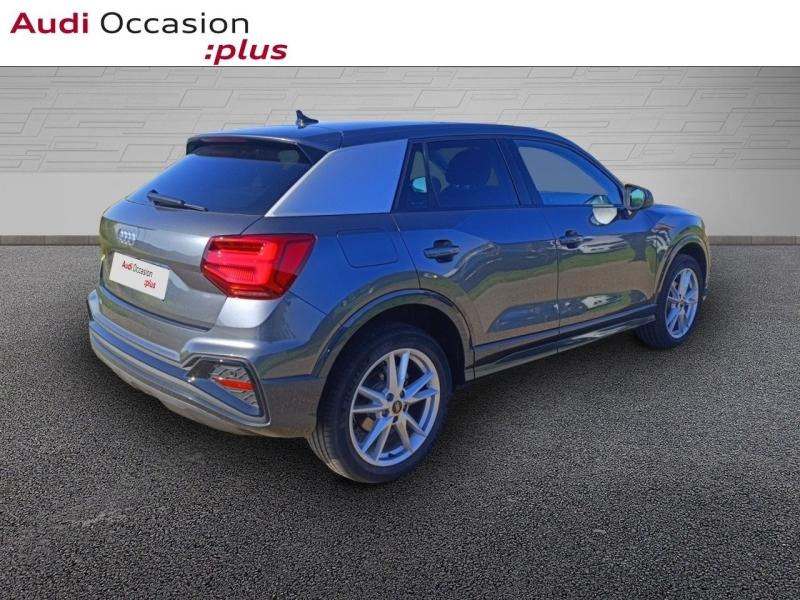 Voitures occasions Audi Q2 Advanced Laxou