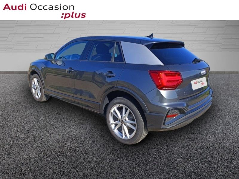 Voitures occasions Audi Q2 Advanced Laxou