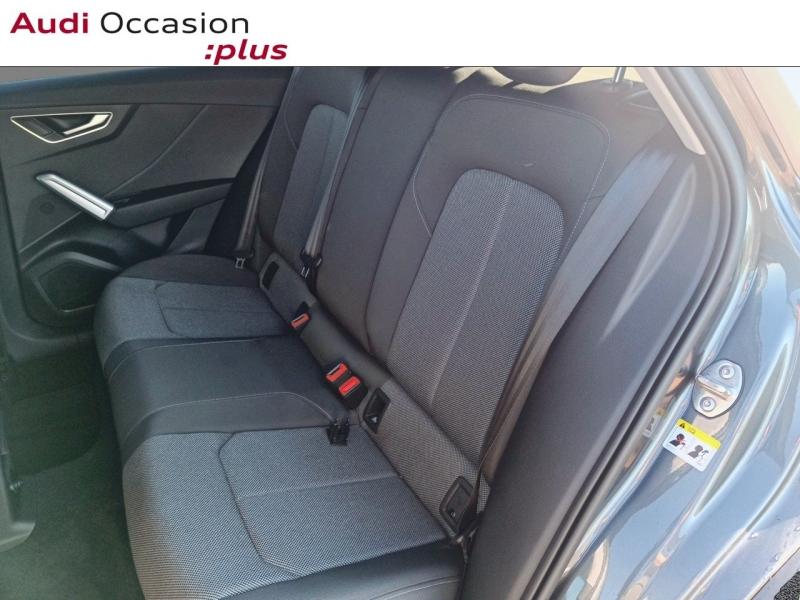 Voitures occasions Audi Q2 Advanced Laxou