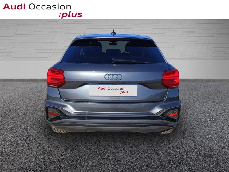 Voitures occasions Audi Q2 Advanced Laxou
