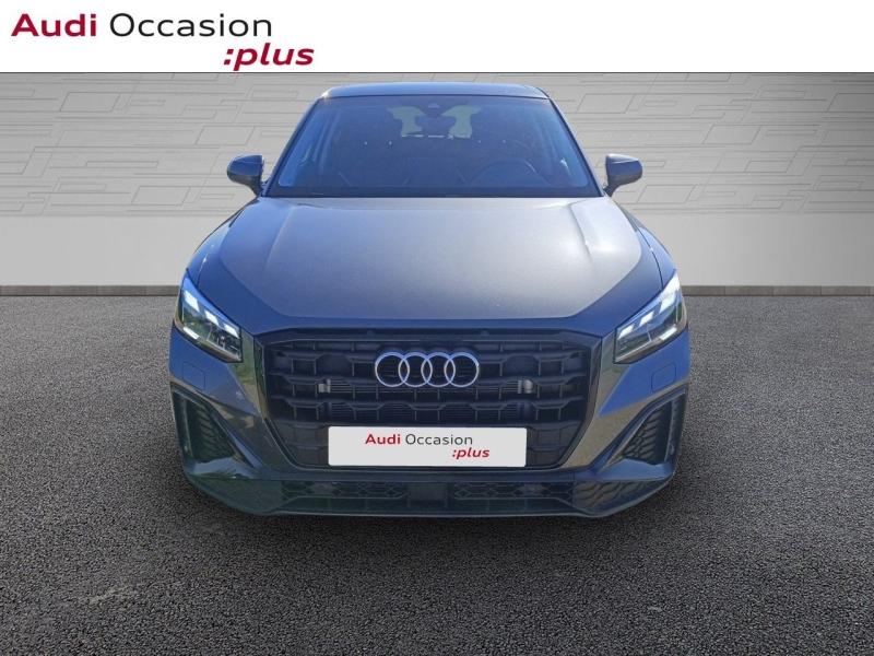 Voitures occasions Audi Q2 Advanced Laxou