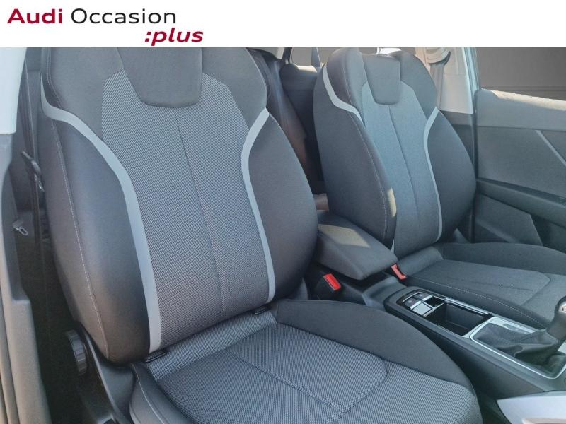 Voitures occasions Audi Q2 Advanced Laxou