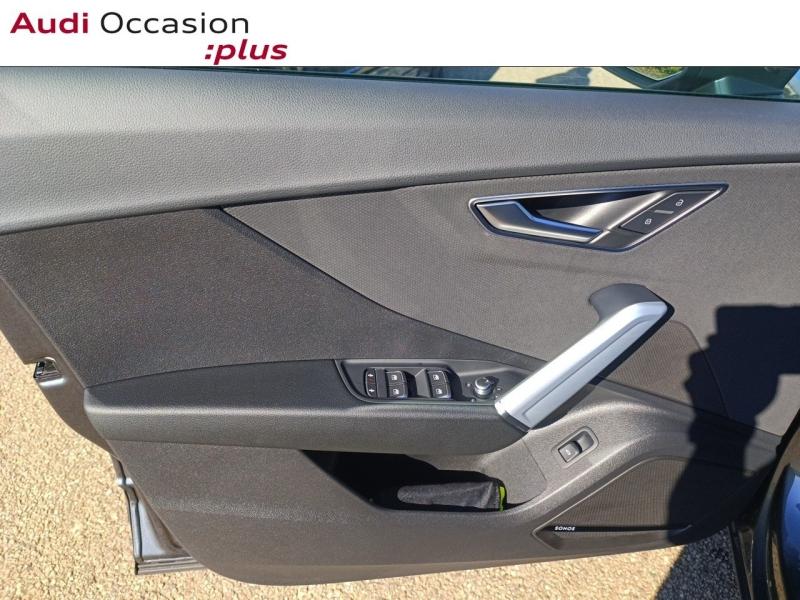 Voitures occasions Audi Q2 Advanced Laxou