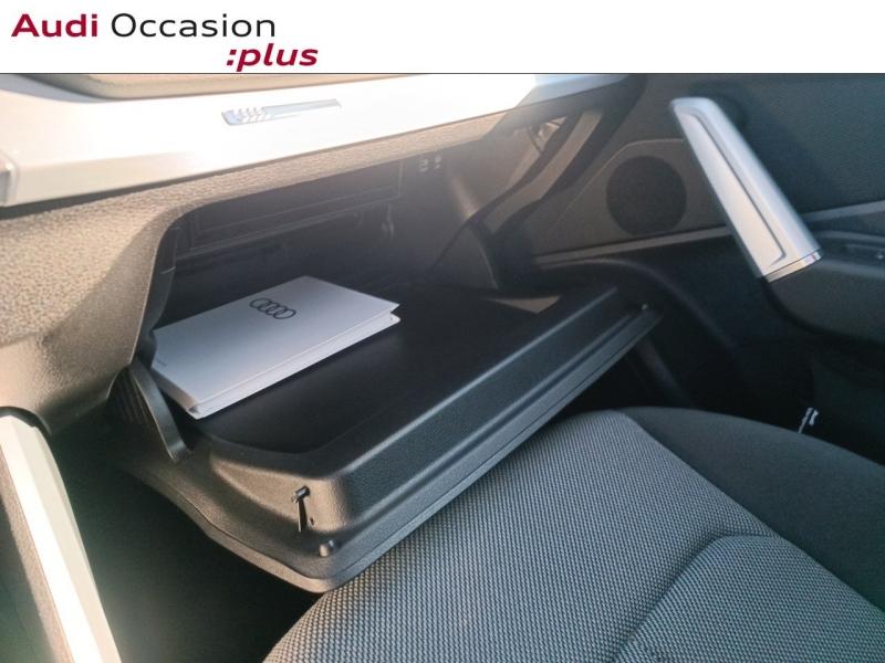 Voitures occasions Audi Q2 Advanced Laxou