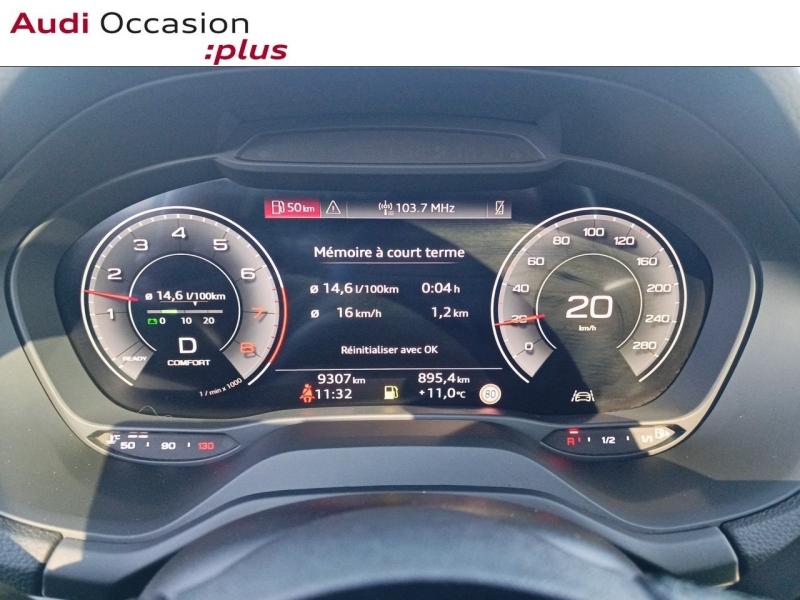 Voitures occasions Audi Q2 Advanced Laxou