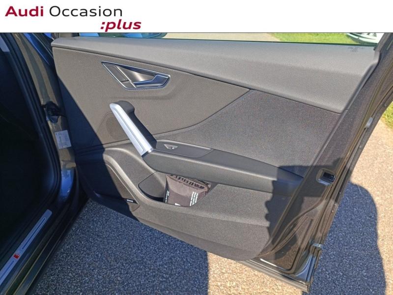 Voitures occasions Audi Q2 Advanced Laxou