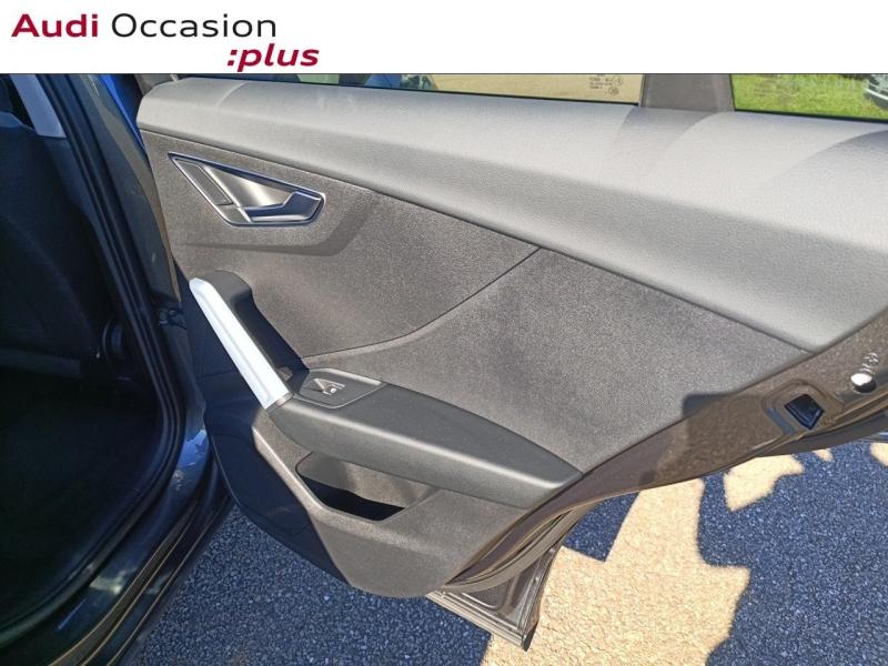 Voitures occasions Audi Q2 Advanced Laxou