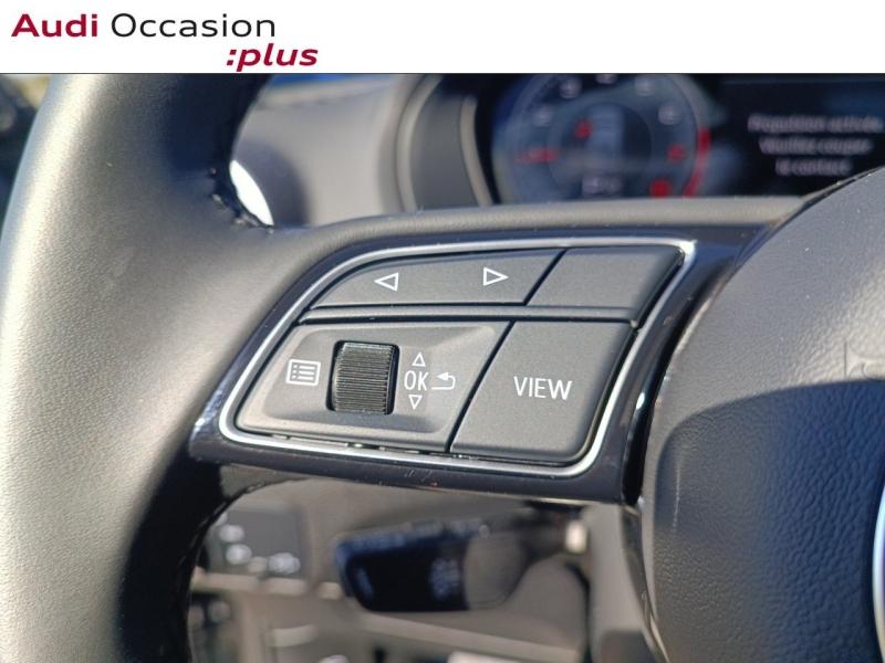 Voitures occasions Audi Q2 Advanced Laxou