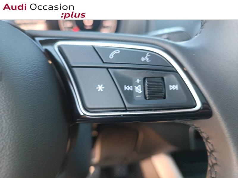 Voitures occasions Audi Q2 Advanced Laxou