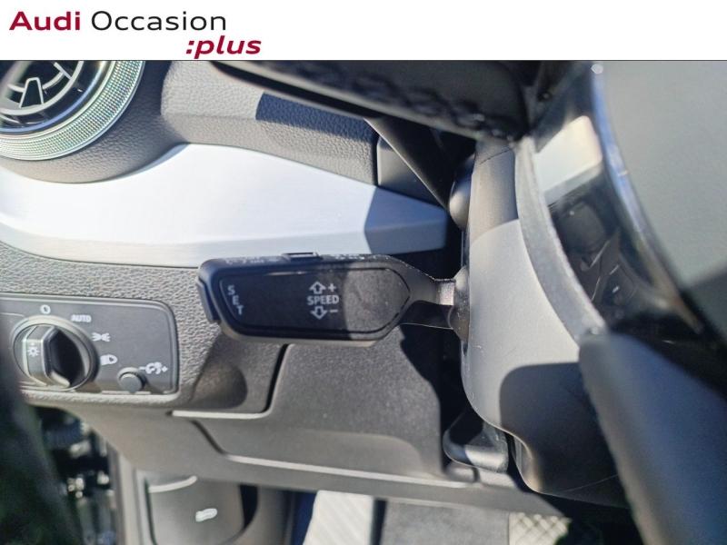 Voitures occasions Audi Q2 Advanced Laxou