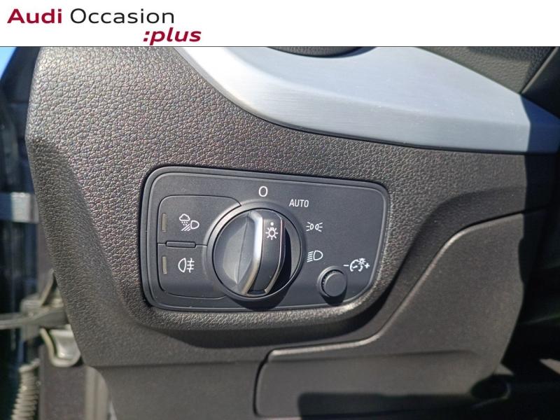 Voitures occasions Audi Q2 Advanced Laxou