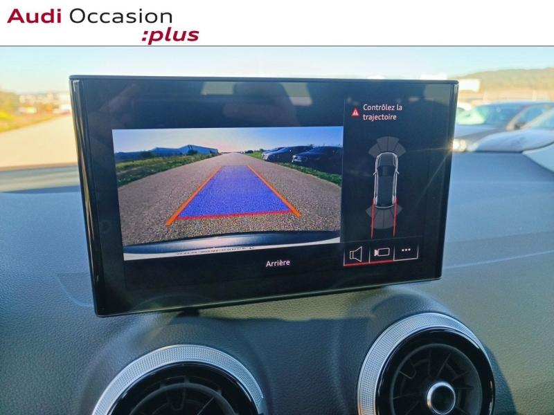 Voitures occasions Audi Q2 Advanced Laxou