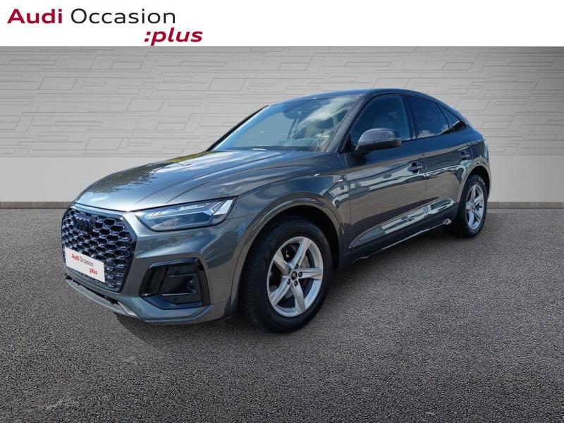 Voitures occasions Audi Q5 Sportback S line Laxou
