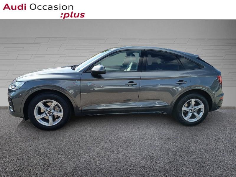 Voitures occasions Audi Q5 Sportback S line Laxou