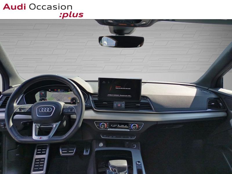 Voitures occasions Audi Q5 Sportback S line Laxou