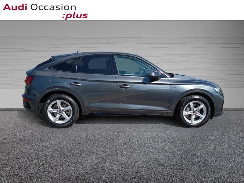 Voitures occasions Audi Q5 Sportback S line Laxou