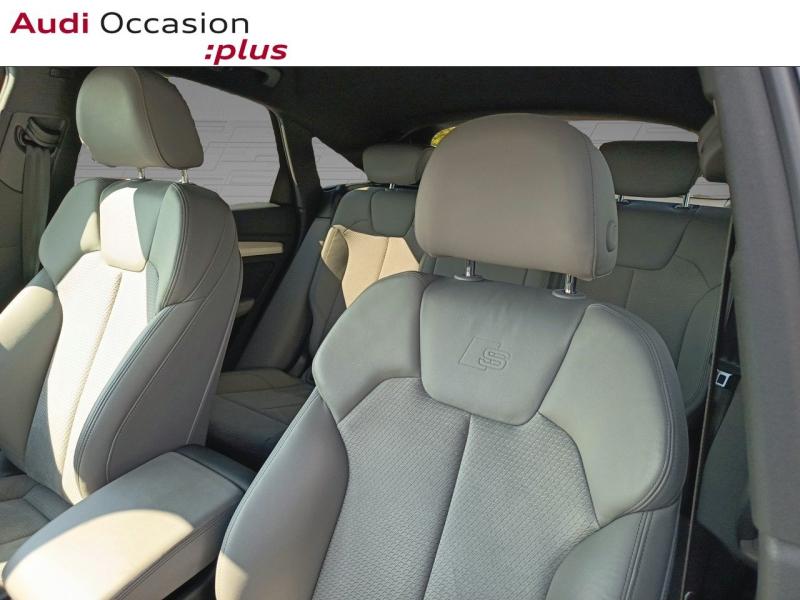 Voitures occasions Audi Q5 Sportback S line Laxou