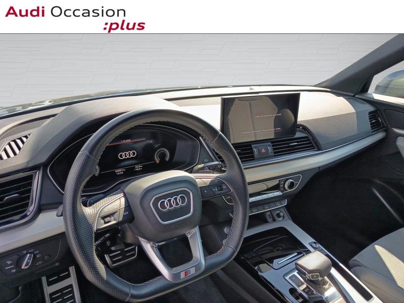 Voitures occasions Audi Q5 Sportback S line Laxou
