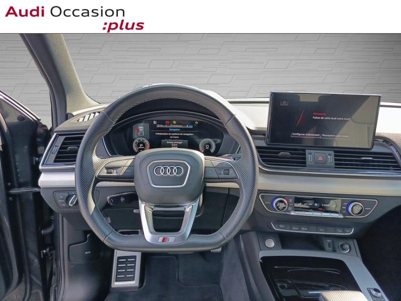 Voitures occasions Audi Q5 Sportback S line Laxou