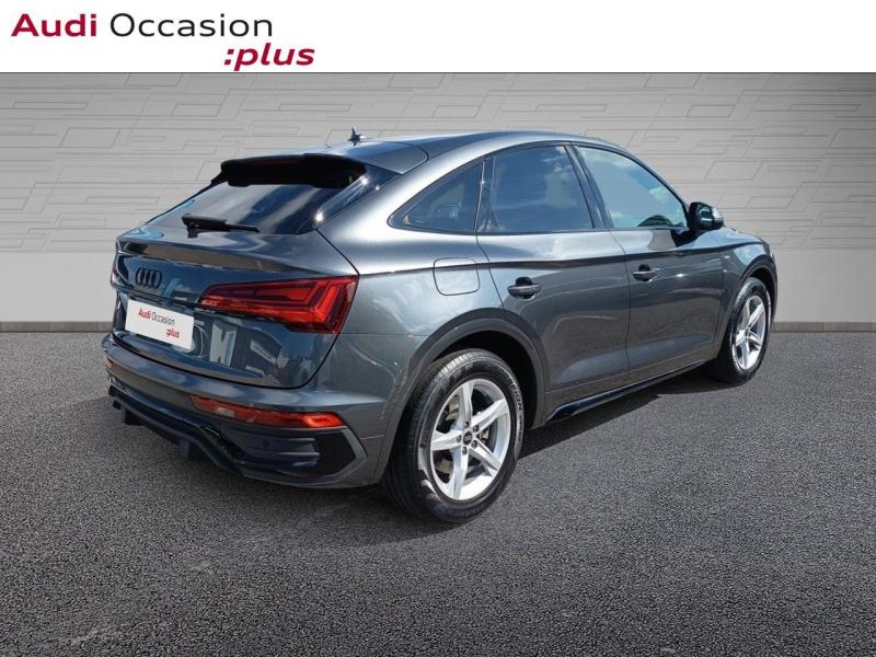 Voitures occasions Audi Q5 Sportback S line Laxou