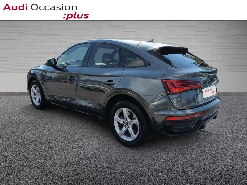 Voitures occasions Audi Q5 Sportback S line Laxou