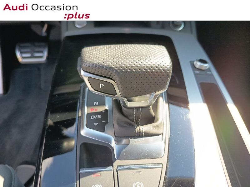 Voitures occasions Audi Q5 Sportback S line Laxou